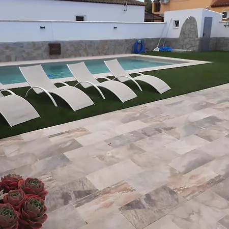 Con Piscina Privada Cerca De La Playa Vejer de la Frontera