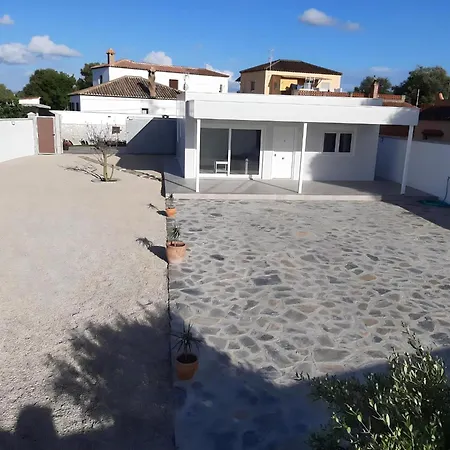 Holiday home Con Piscina Privada Cerca De La Playa Vejer de la Frontera